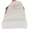 Xtratuf Women's Sharkbyte 2.0 Eco Deck Shoe, WHITE ONYX MULTI FLORAL FISH, M, Size 8.5 XSB2W100